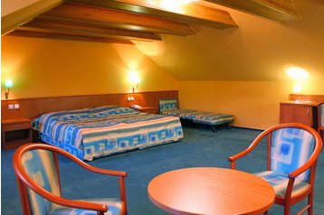 Чехія Hotel Чеськi Будiйовицi / České Budějovice, Екстер'єр